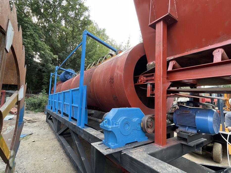 Барабанный грохот