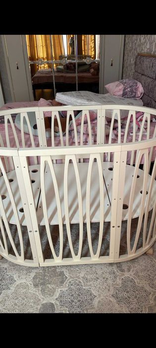 Детский кровать трансформер