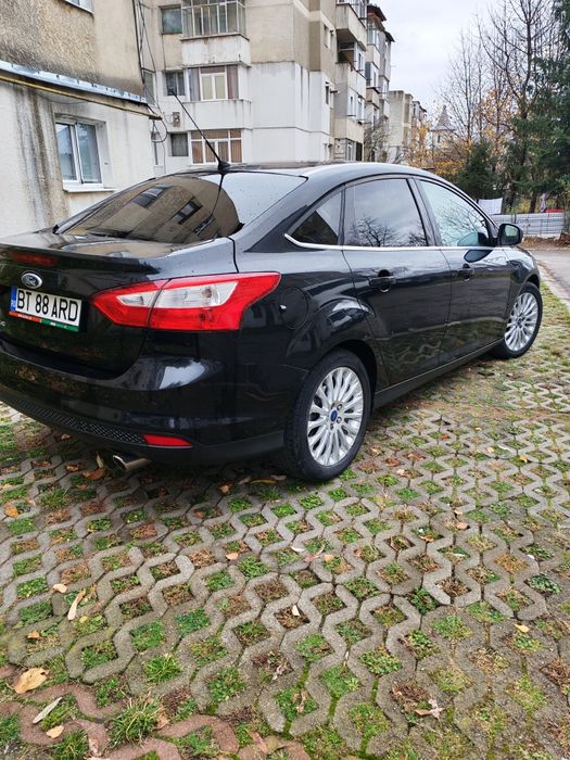 Ford focus 3 190 mii km reali 2.0 diesel accept variante