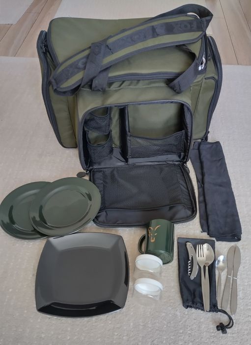 Geanta camping / pescuit Fox