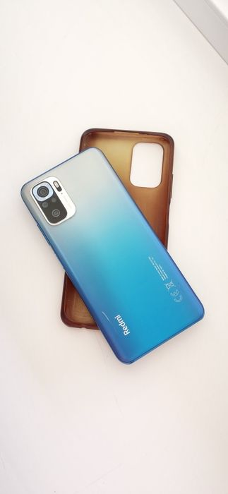 Redmi Note 10 S. Состояние отличное.