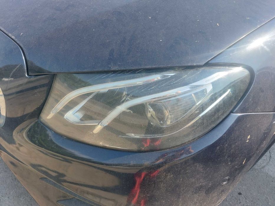 На Части: Mercedes-Benz W213 AMG E220d 194 к.с. 2017 Комби