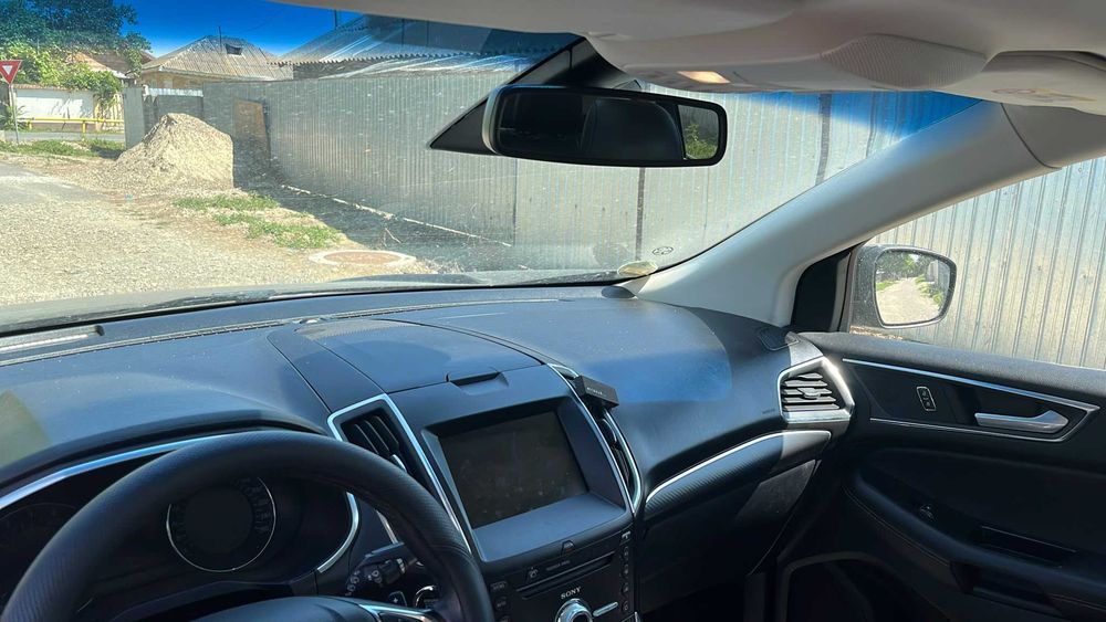 Ford Edge ( Avariat)