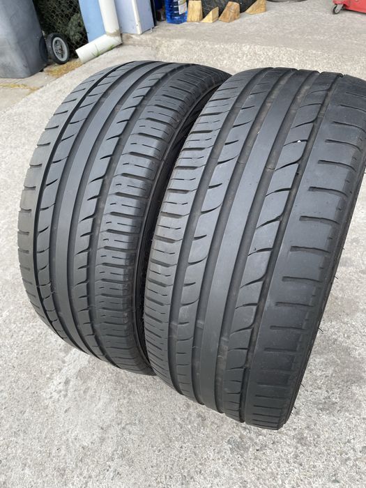 225/40/18 -2бр. Летни гуми