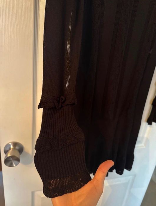 Twinset Milano плетена рокля М