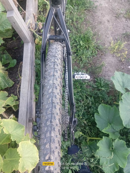 Гревел, туринг, Merida challenger pro