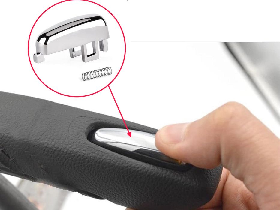 Копче за дръжка на ръчна спирачка за Opel Mokka