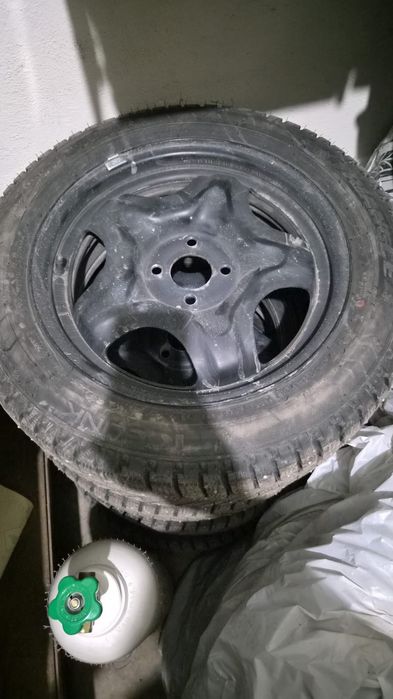 Продам шины с дисками