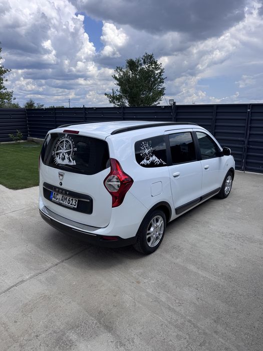 DACIA Lodgy 2013 — imagine 5