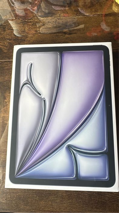 iPad Air 11-inch (M3) – 256GB, Wi-Fi, Space Gray – SIGILAT