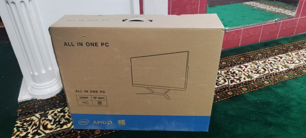 Monoblok komyuter K2 24 ekran