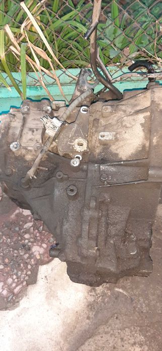Коробка донор U340e