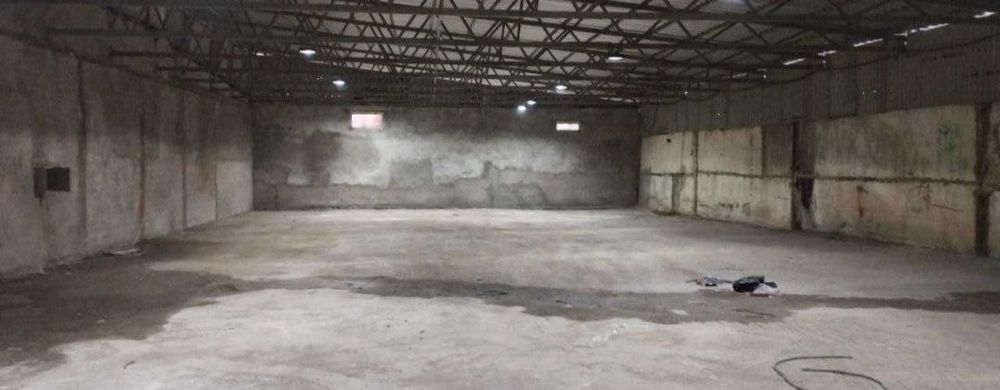 Склад Ангар Аренду