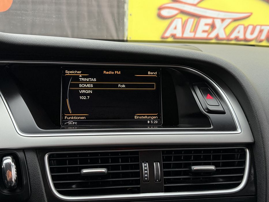 Audi A4 2.0//143CP Automat 8+1