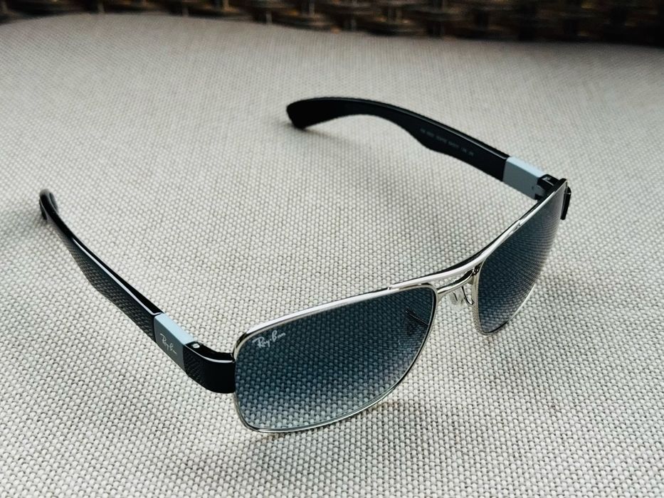 Ochelari soare RayBan Polished Gunmetall RB3522