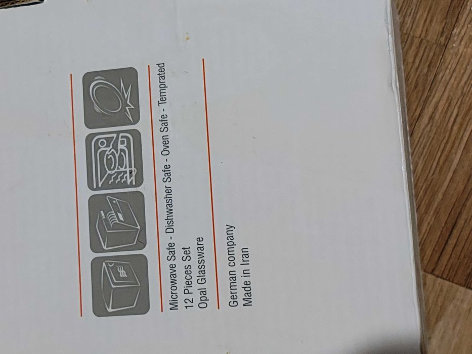 Set anticiobire cafea ceai 12 piese