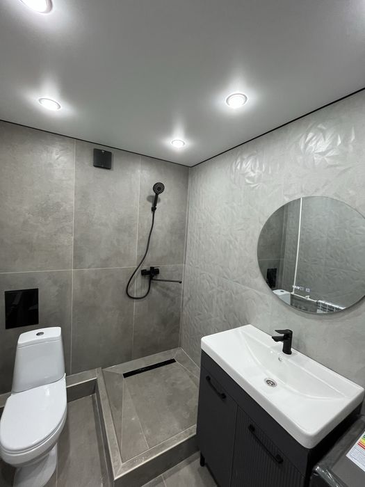 Ремонт под ключ .