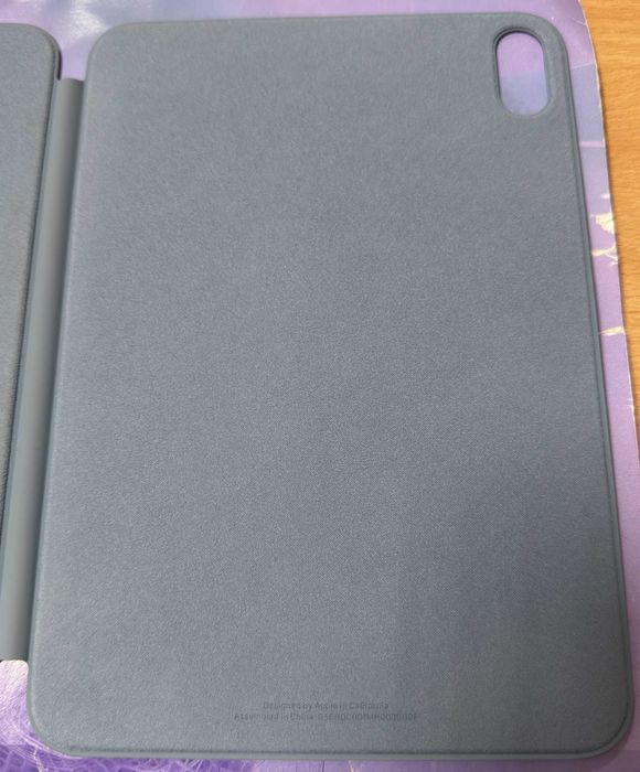 Husa Apple SMART FOLIO iPad Mini 7 iPad Mini 6 bon fiscal iStyle