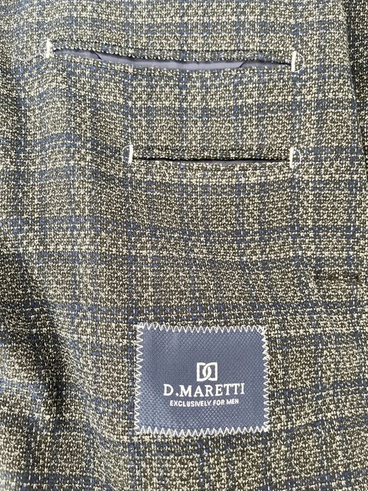 Мужской пиджак D.Maretti
