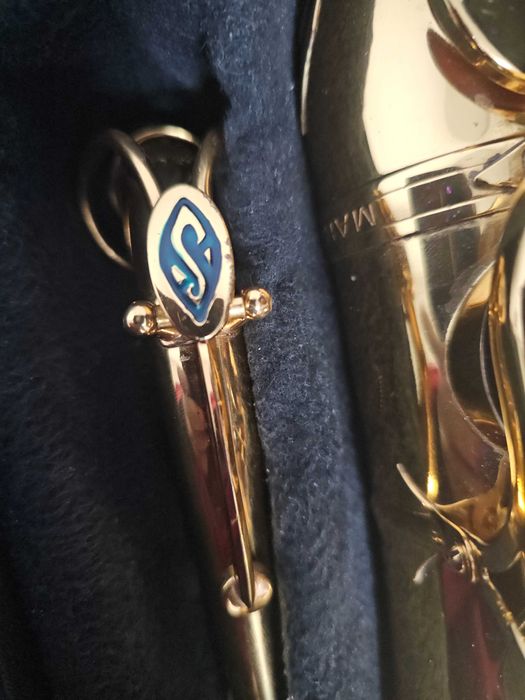 Saxofon Henry Selmer