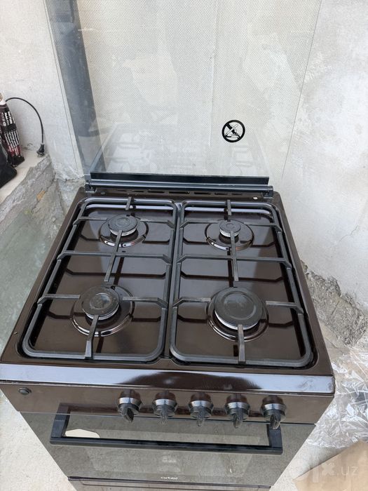 Газ плита артел холати зур