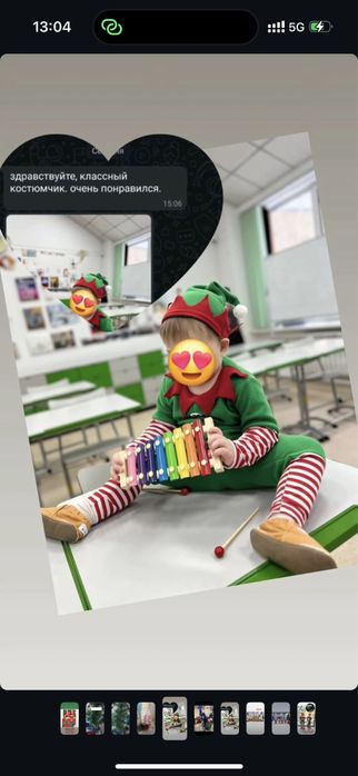 Прокат Новогодних костюмов недорого