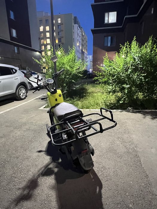 Электроскутер Gestalt 007