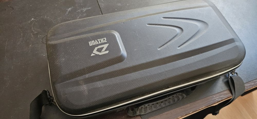 стабилизатор Zhiyun CRANE 2 – 3-осев гимбал за DSLR и безогледални