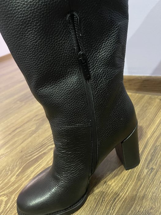 Сапоги женские демисезонные/зима Antonio Biaggi/Италия