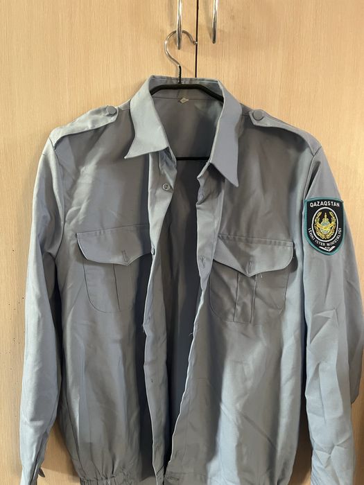 Летняя форма МВД повседневка