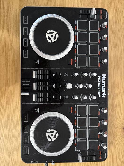 Numark Mixtrack Pro II