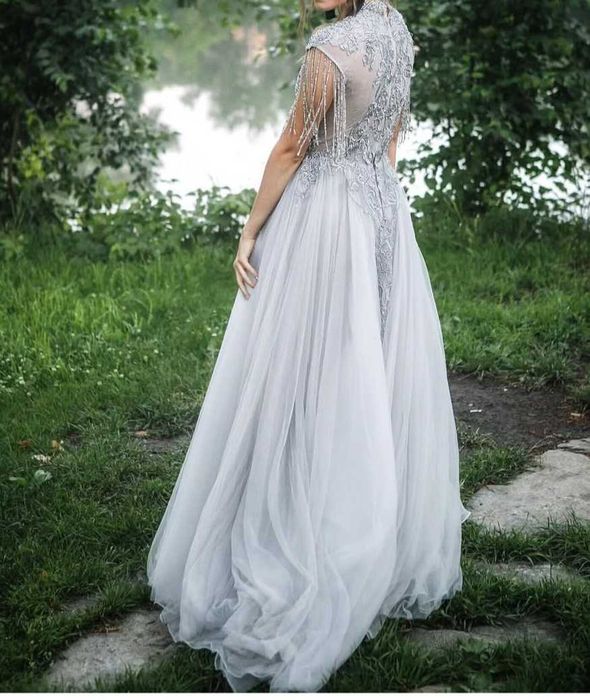 Вечернее платье для выпускного