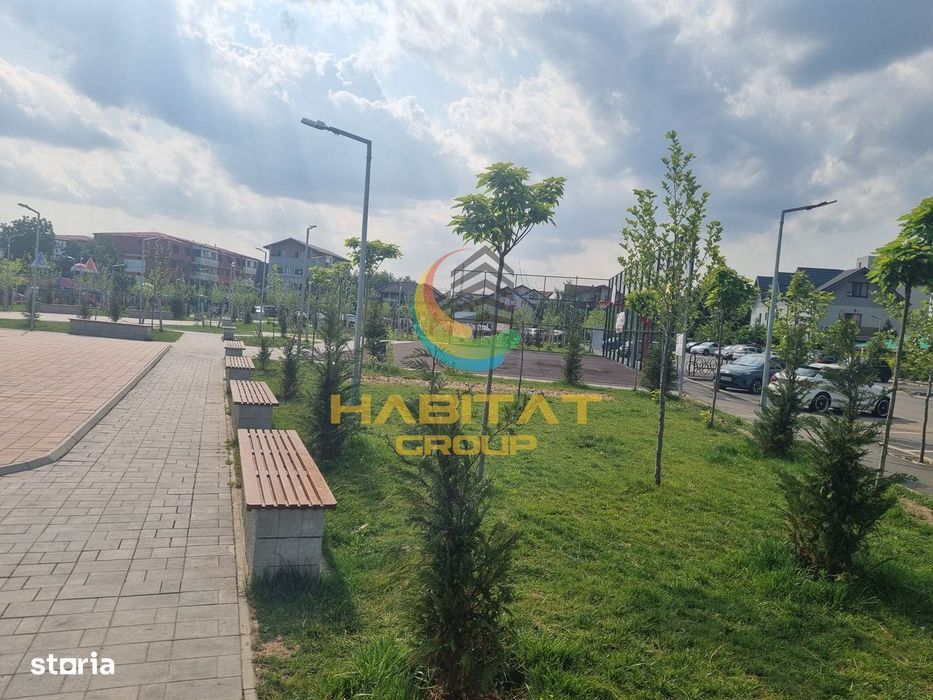 Garsoniera spatioasa Mutare Imediata!