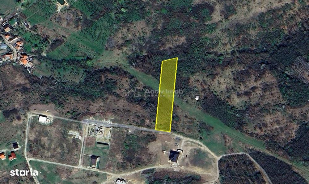 Lugoj Teren  5.300 Mp., Dealul Viilor,  Priveliste Impresionanta