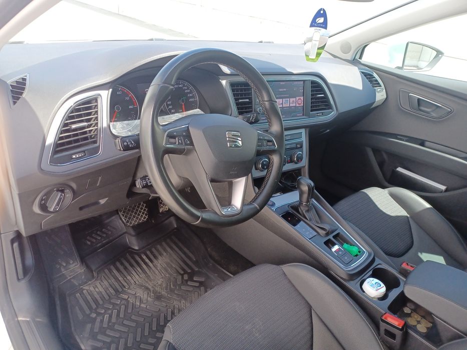 Vând auto seat leon