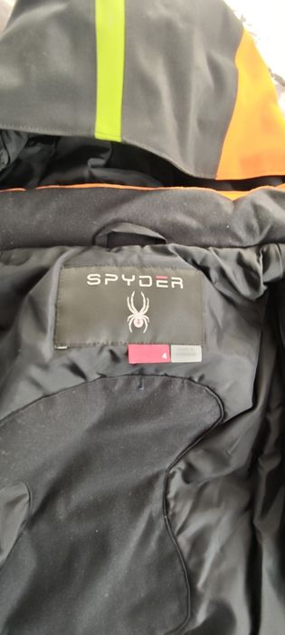 детско ски яке Spyder