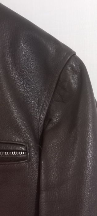 Geaca piele  Stewart, selected superquality
L