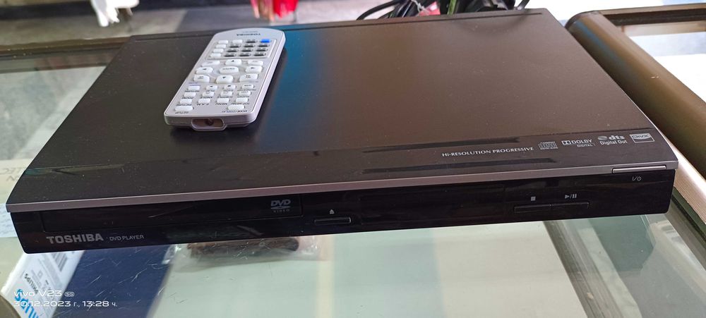 ДВД плеър Тошиба