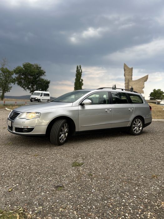 Vând Wv Passat b6 break 2.0tdi 103kw