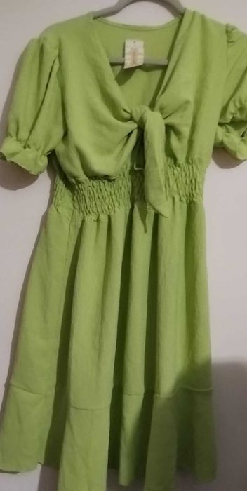 Rochie De Seara Verde