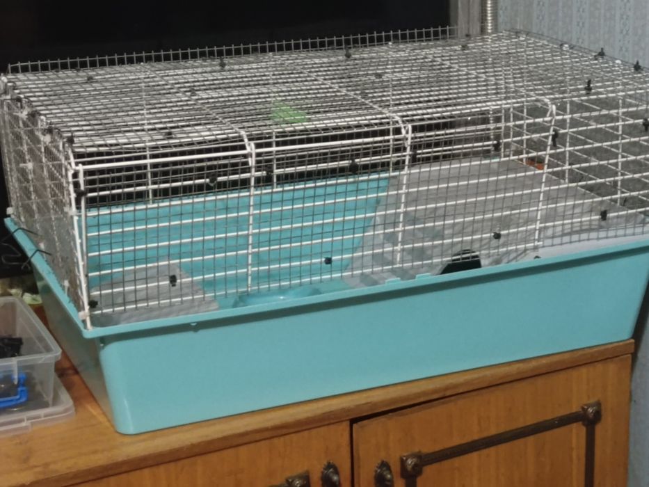 Клетка для животных