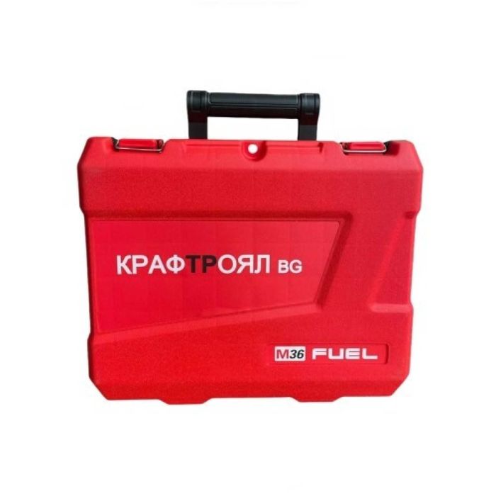Акумулаторен Ударен Гайковерт 850 Nm 36V 8Ah KraftRoyal Red Pro