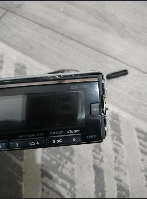 Продам магнитолу процессорная Alpine