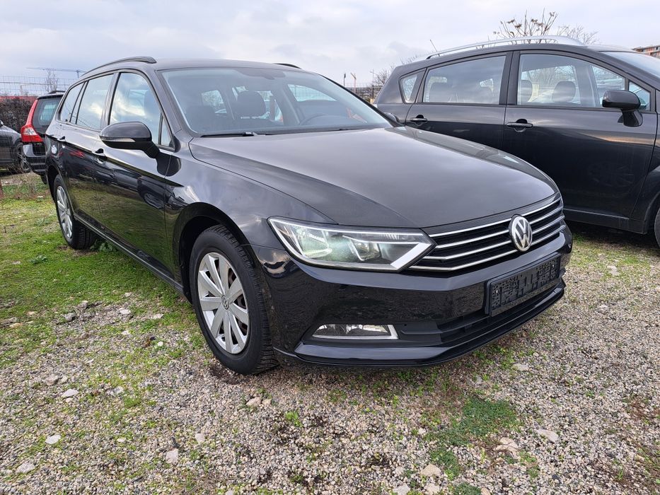 VW PASSAT 120k.c.