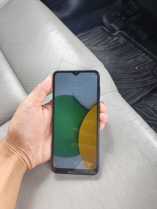 Oppo және Samsung A03