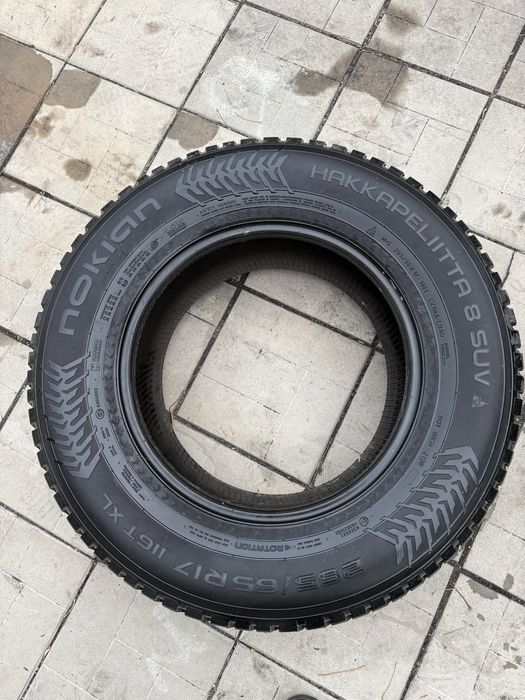 Шины резина 265/65R17