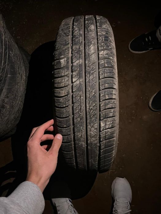 Шины комплект 4 летние