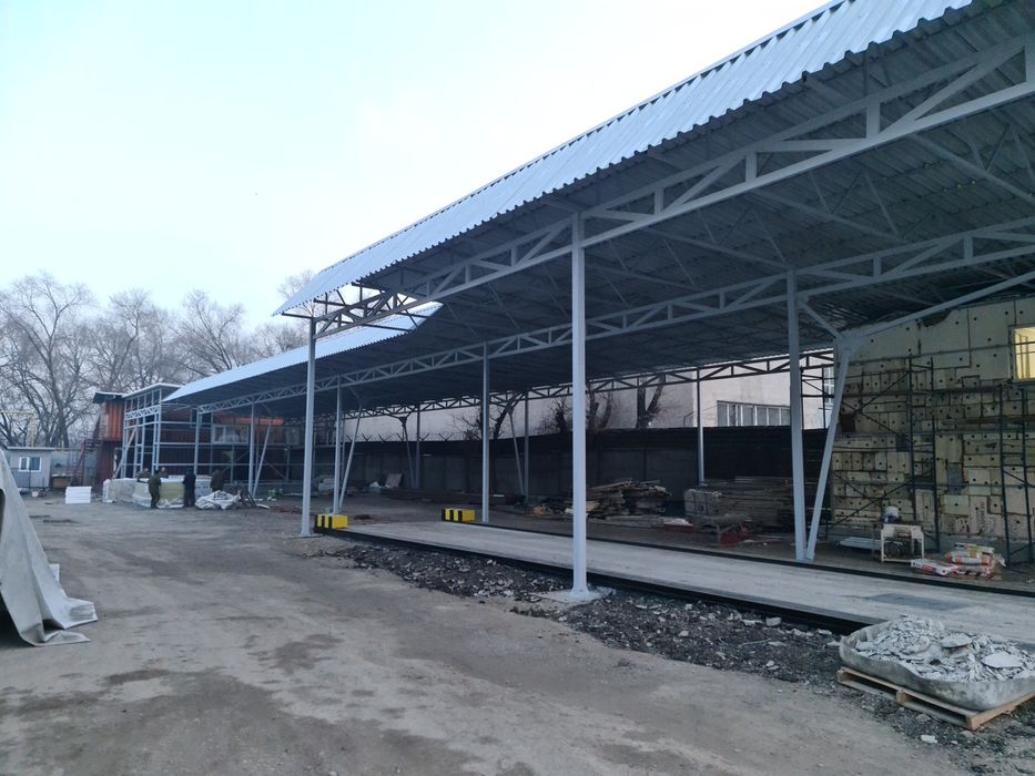 Сварочные работы