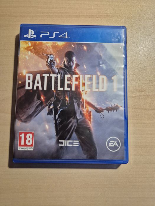 Battlefield1 pentru ps4