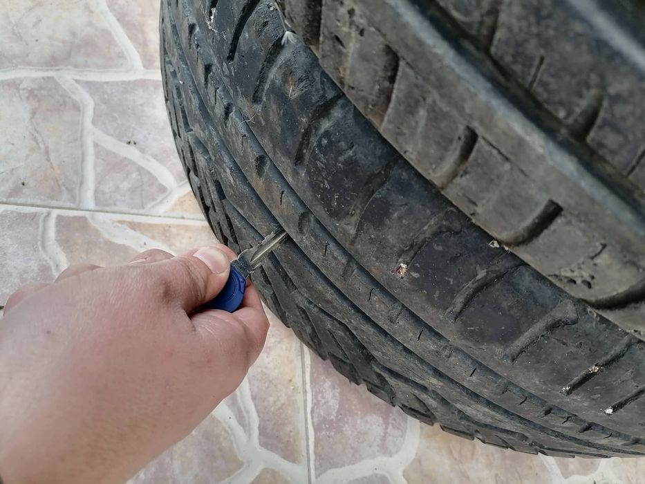 Гуми 16 ки Летни